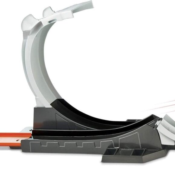 Hot Wheels Track Builder Rocket Launch with 3 Stunts and 1 Vehicle New Sealed - Picture 5 of 15